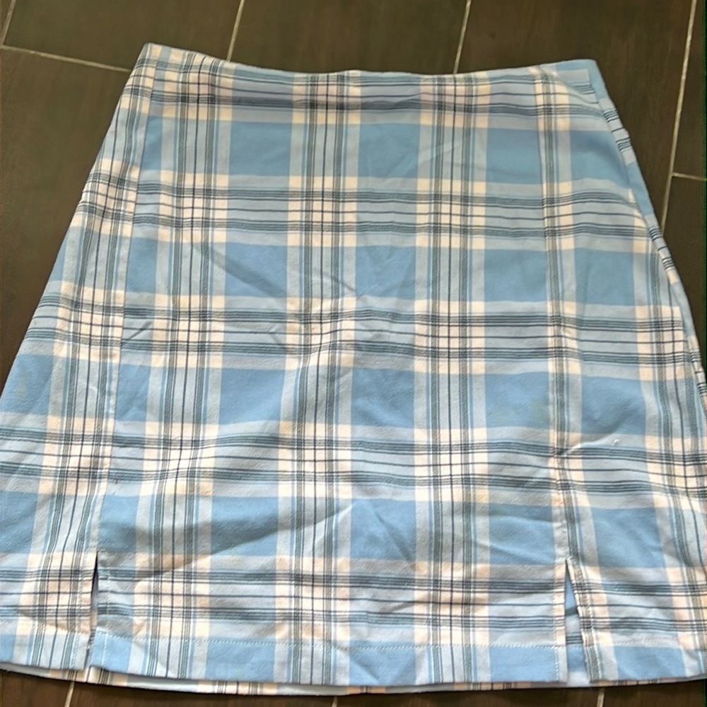 Brandy Melville Mini Skirt